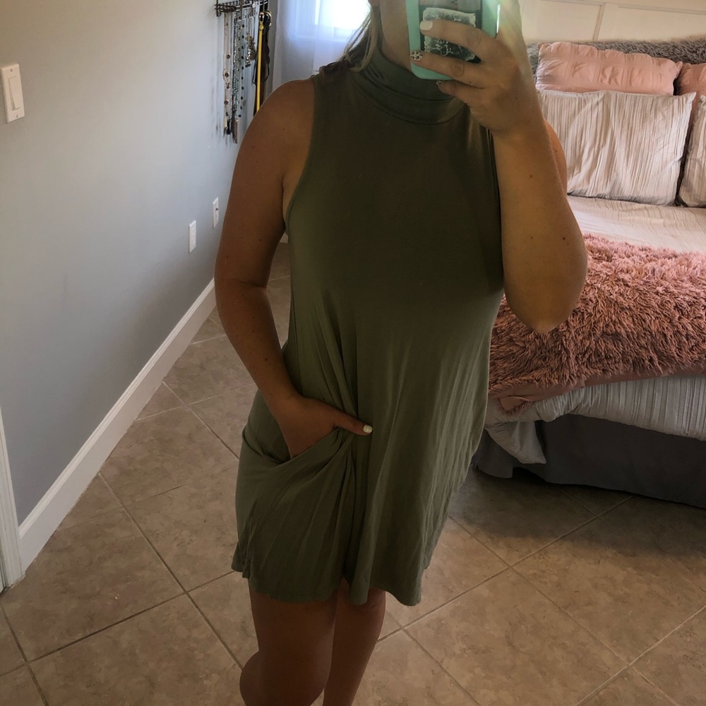 Sundress with POCKETS